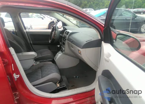 2007 Dodge Caliber Sxt from USA, damaged, VIN 1B3HB48BX7D248772